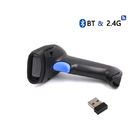 क्विक स्कैन वायरलेस USB ब्लूटूथ स्कैनर 2.4G 2D CMOS स्कैन लॉन्ग वर्किंग टाइम