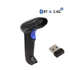 क्विक स्कैन वायरलेस USB ब्लूटूथ स्कैनर 2.4G 2D CMOS स्कैन लॉन्ग वर्किंग टाइम