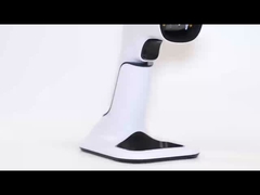 परेशानी मुक्त मोबाइल भुगतान लेनदेन के लिए ब्लूटूथ के साथ वायरलेस बारकोड स्कैनर