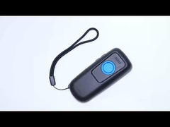 1 डी सीसीडी पोर्टेबल बारकोड स्कैनर वायरलेस बारकोड रीडर उच्च डिकोडिंग गति