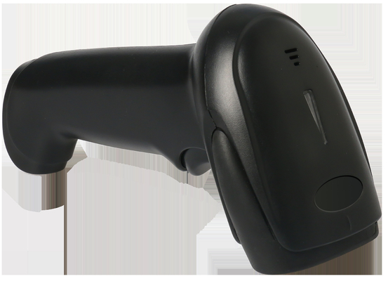 हैंडहेल्ड 1D रैखिक सीसीडी कोड रीडर USB वायर्ड बारकोड स्कैनर DS5100C