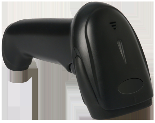 हैंडहेल्ड 1D रैखिक सीसीडी कोड रीडर USB वायर्ड बारकोड स्कैनर DS5100C