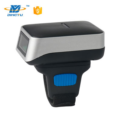 Wireless Bluetooth Barcode Scanner DI9010C-2D Wearable Finger QR Reader