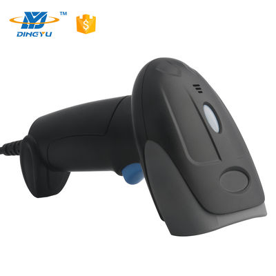 DS2806-1D 1D Barcode Scanner USB 300 Scans/sec CCD