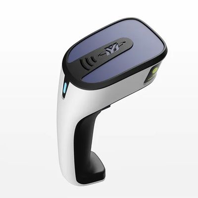 सीएमओएस स्कैन एलिमेंट के साथ हैंडहेल्ड 2डी बारकोड स्कैनर USB इंटरफ़ेस और ट्रिगर मोड ऑटो सेंस मोड