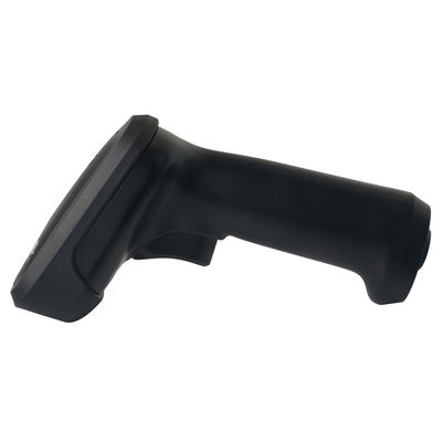 खुदरा रसद सुपरमार्केट के लिए 300 स्कैन/सेकंड की गति, 640*480 रिज़ॉल्यूशन और 3mil पढ़ने की क्षमता वाला कॉर्ड/वायर्ड हैंडहेल्ड 2D बारकोड स्कैनर