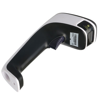 3-इन-1 ब्लूटूथ वायरलेस हैंडहेल्ड 2डी बारकोड स्कैनर जिसमें 2200mAh बैटरी और 16 घंटे का निरंतर काम करने का समय है