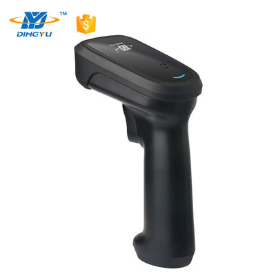 Handheld 2D Barcode Scanner with RS232 Interface 65cm/S Decoding Speed and 20mm~530mm Depth of Field