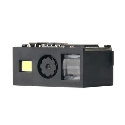Mini 2D Barcode Scanner Module with 4mil Resolution 640*480 Image Sensor and 32-bit CPU