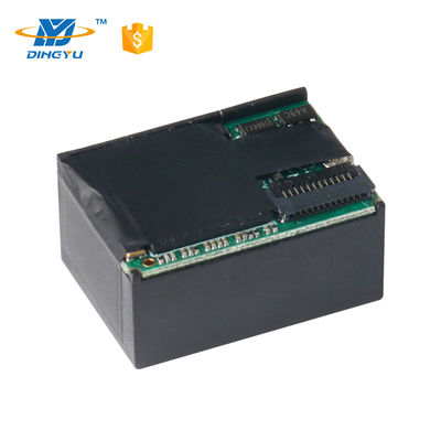 High Performance 1 Mega Pixel 2D Barcode Scanner Module with 640*480 Image Sensor and 32-bit CPU
