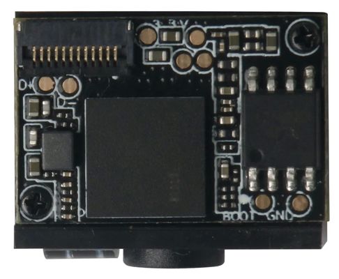 OEM एम्बेडेड 2D बारकोड स्कैन इंजन, 1 वर्ष की वारंटी, 1.2 मीटर की ऊंचाई से गिरने पर भी काम करता है, और DC 3.3V बिजली आपूर्ति