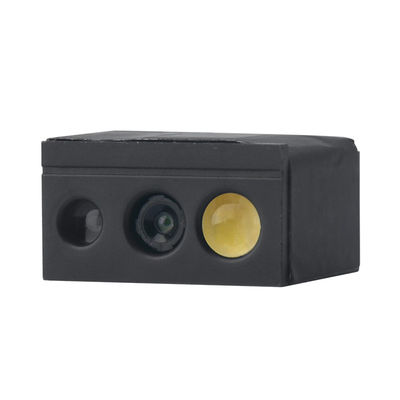 1280*800 इमेज सेंसर के साथ छोटा एम्बेडेड 2डी बारकोड स्कैनर 50mm~750mm फील्ड की गहराई और 1.2m ड्रॉप हाइट