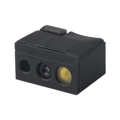 1280*800 इमेज सेंसर के साथ छोटा एम्बेडेड 2डी बारकोड स्कैनर 50mm~750mm फील्ड की गहराई और 1.2m ड्रॉप हाइट