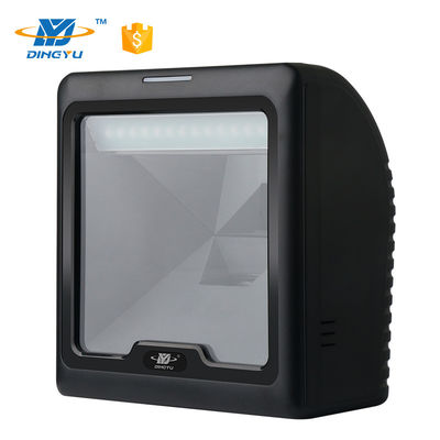 POS 70,000 लक्स 290mA 1280x1024 CMOS 2D बारकोड स्कैनर DP8521P