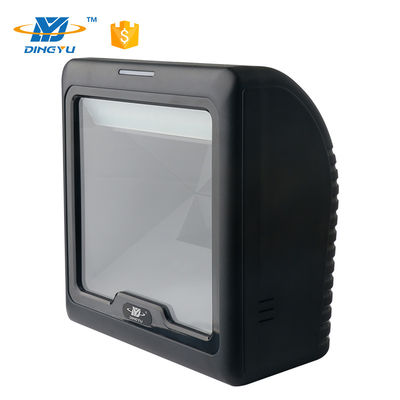 POS 70,000 लक्स 290mA 1280x1024 CMOS 2D बारकोड स्कैनर DP8521P