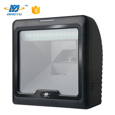 POS 70,000 लक्स 290mA 1280x1024 CMOS 2D बारकोड स्कैनर DP8521P
