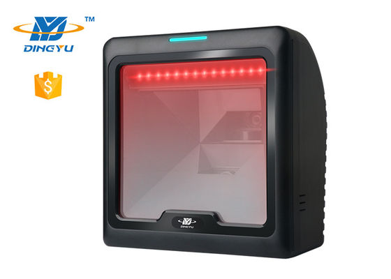 POS 70,000 लक्स 290mA 1280x1024 CMOS 2D बारकोड स्कैनर DP8521P